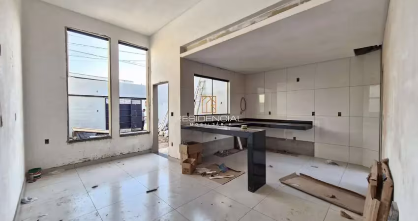 Casa a venda b. nova holanda 03 quartos 01 suite, sala ampla 02 vagas garagem