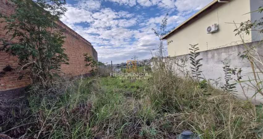 Terreno à venda na Rua Antônio Silva Sobrinho, SN, Santa Tereza, Divinópolis