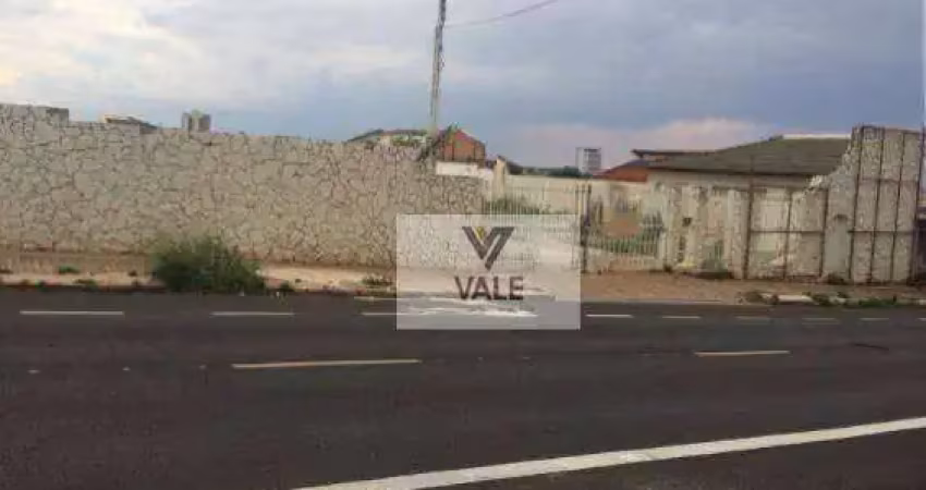 Terreno, 1680 m² - venda por r$ 2.016.000 ou aluguel por r$ 2.000/mês - vila são paulo - araçatuba/sp