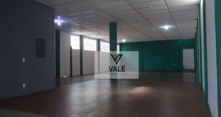 Salão à venda, 486 m² por r$ 1.700.000,00 - vila estádio - araçatuba/sp