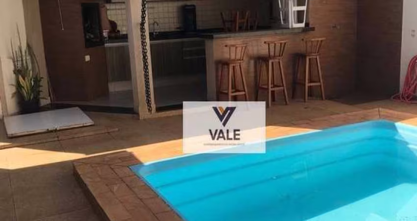 Sobrado com 3 dormitórios à venda, 237 m² por R$ 700.000,00 - Jardim Nova Yorque - Araçatuba/SP