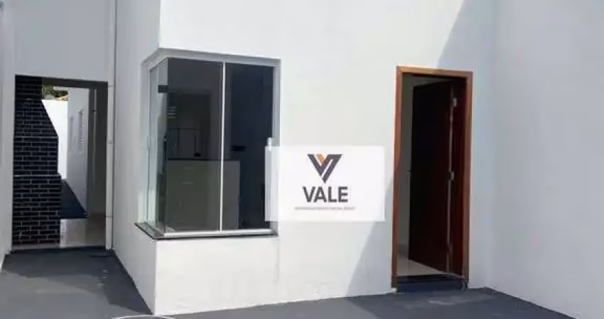 Casa com 2 dormitórios à venda, 55 m² por r$ 270.000,00 - concórdia i - araçatuba/sp