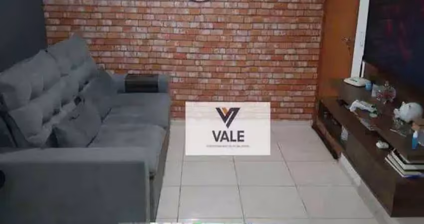Apartamento com 2 dormitórios à venda, 44 m² por r$ 170.000 - vila giampietro - birigüi/sp