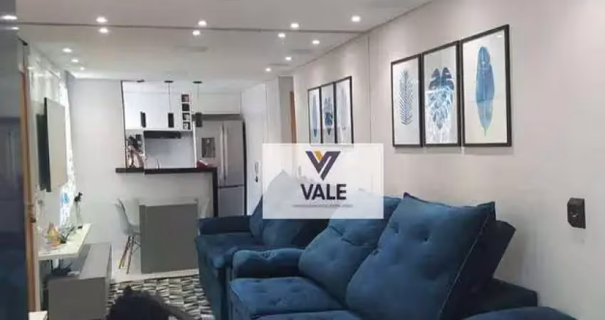 Apartamento com 2 dormitórios à venda, 39 m² por r$ 200.000 - aviação - araçatuba/sp