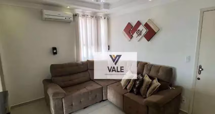 Apartamento com 2 dormitórios à venda, 53 m² por r$ 225.000 - jardim costa rica - birigüi/sp