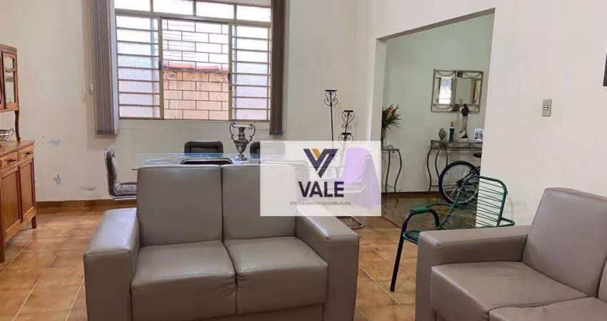 Casa com 4 dormitórios à venda, 164 m² por r$ 550.000 - vila mendonça - araçatuba/sp