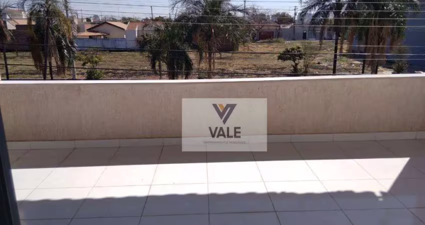 Sobrado com 3 dormitórios à venda, 348 m² por R$ 800.000,00 - Concórdia II - Araçatuba/SP