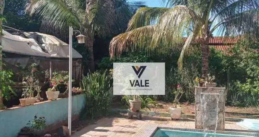 Chácara com 4 dormitórios à venda, 1500 m² por r$ 280.000 - chácaras arco-íris - araçatuba/sp