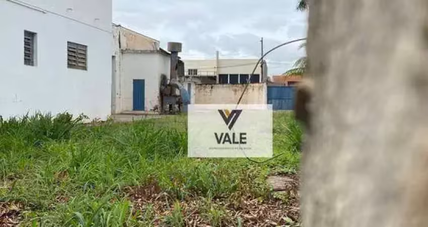 Área à venda, 2025 m² por r$ 4.800.000,00 - vila industrial - araçatuba/sp