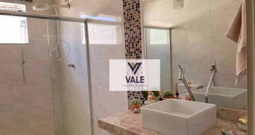 Casa com 3 dormitórios à venda, 268 m² por r$ 600.000 - paraíso - araçatuba/sp