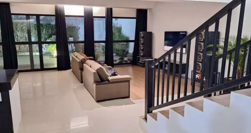 Sobrado com 3 dormitórios à venda, 216 m² por r$ 630.000,00 - concórdia iii - araçatuba/sp