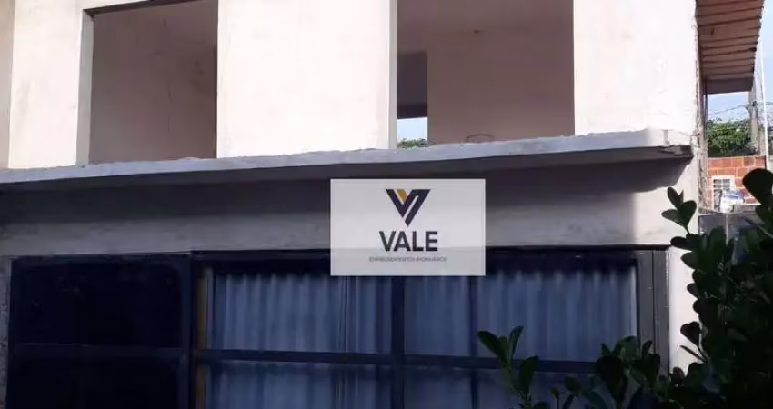 Sobrado com 4 dormitórios à venda, 300 m² por r$ 480.000 - concórdia iii - araçatuba/sp