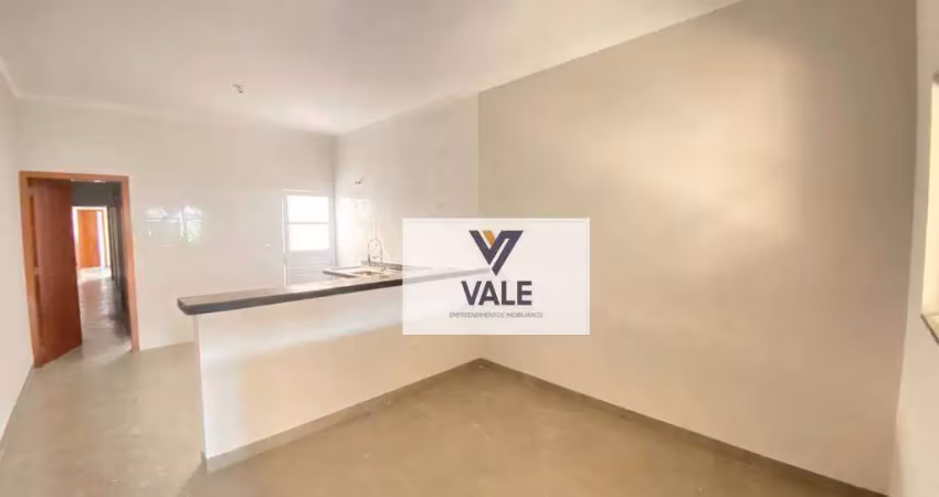 Casa com 3 dormitórios à venda, 109 m² por r$ 340.000,00 - concórdia i - araçatuba/sp