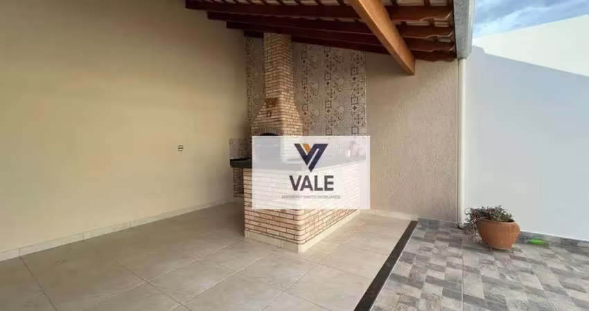 Casa com 3 dormitórios à venda, 145 m² por R$ 520.000 - Concórdia II - Araçatuba/SP