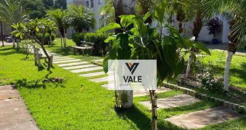 Apartamento com 2 dormitórios à venda, 45 m² por r$ 160.000,00 - vila industrial - araçatuba/sp