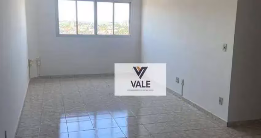 Apartamento com 2 dormitórios à venda, 100 m² por r$ 270.000,00 - edifício vilalba - araçatuba/sp