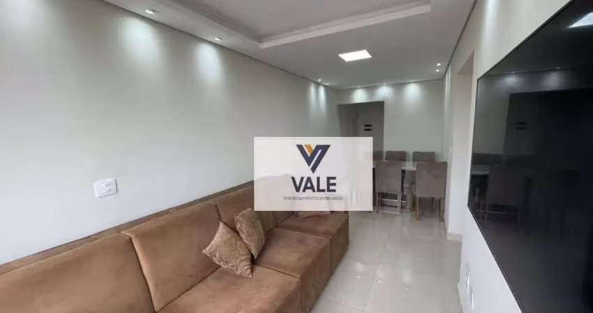 Apartamento à venda por r$ 215.000 - monterrey - araçatuba/sp