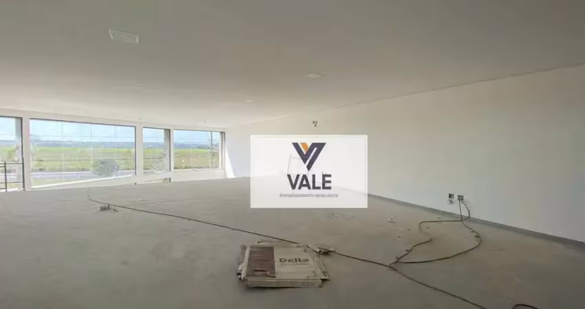 Salão para alugar, 482 m² por r$ 13.000/mês - ipanema - araçatuba/sp