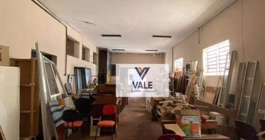 Salão para alugar, 300 m² por R$ 3.500,00/mês - Vila Mendonça - Araçatuba/SP
