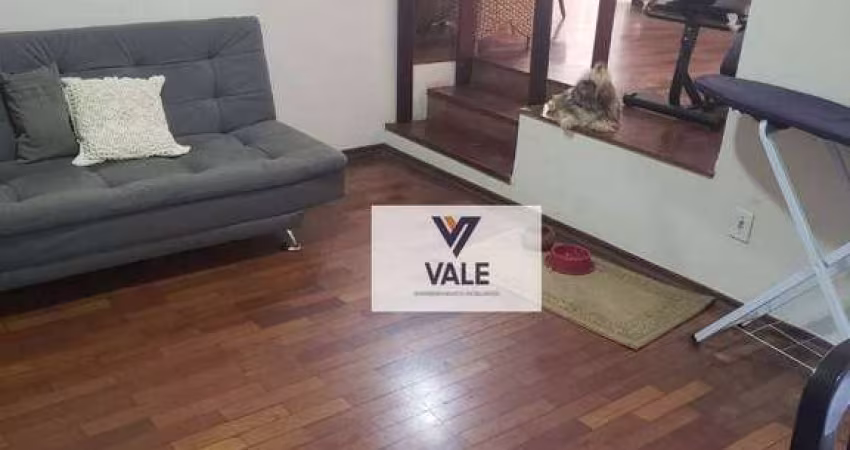 Sobrado com 3 dormitórios à venda, 237 m² por R$ 470.000 - Jardim Nova Yorque - Araçatuba/SP