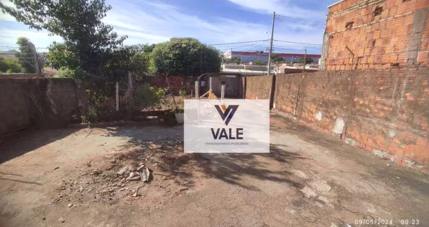 Terreno à venda, 330 m² por r$ 150.000,00 - umuarama - araçatuba/sp