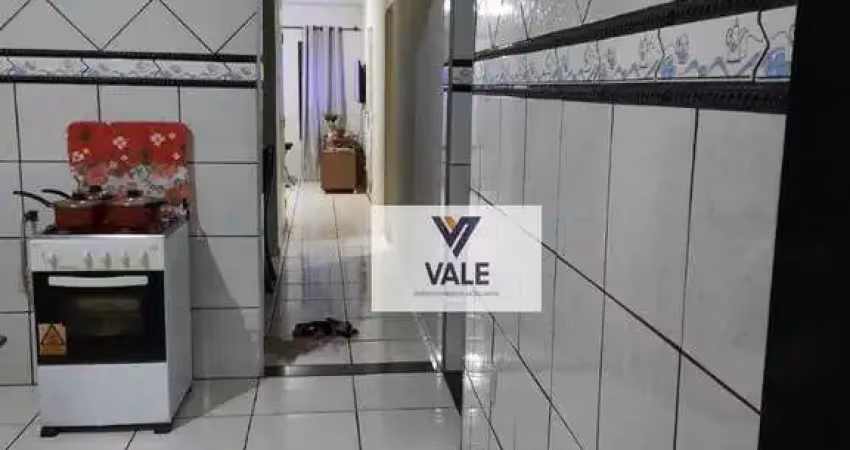 Casa com 3 dormitórios à venda, 126 m² por r$ 220.000 - conjunto habitacional clóvis valentin picolotto - araçatuba/sp