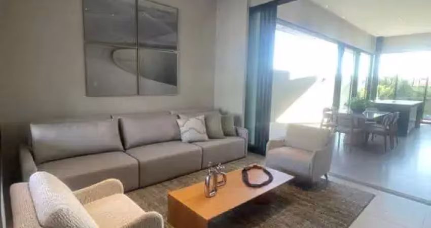 Casa com 3 dormitórios à venda, 183 m² por r$ 1.800.000,00 - condomínio aphaville - araçatuba/sp