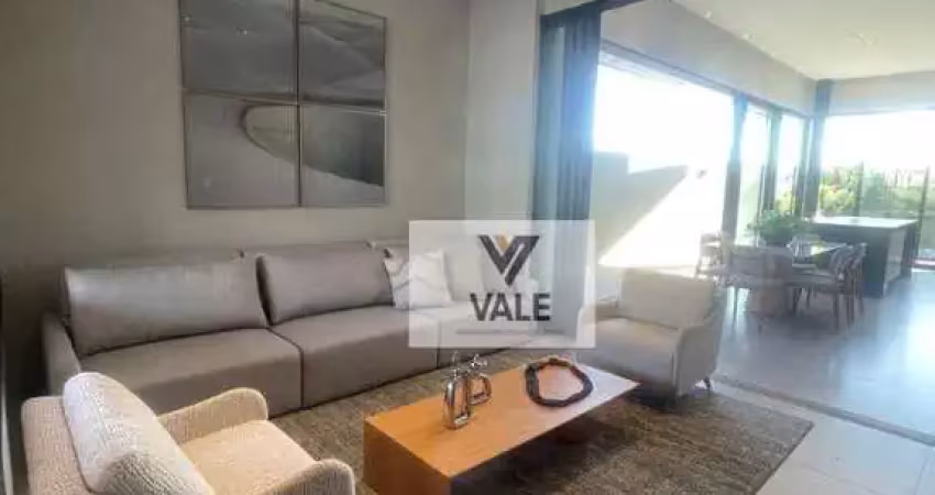 Casa com 3 dormitórios à venda, 183 m² por r$ 1.800.000,00 - condomínio aphaville - araçatuba/sp