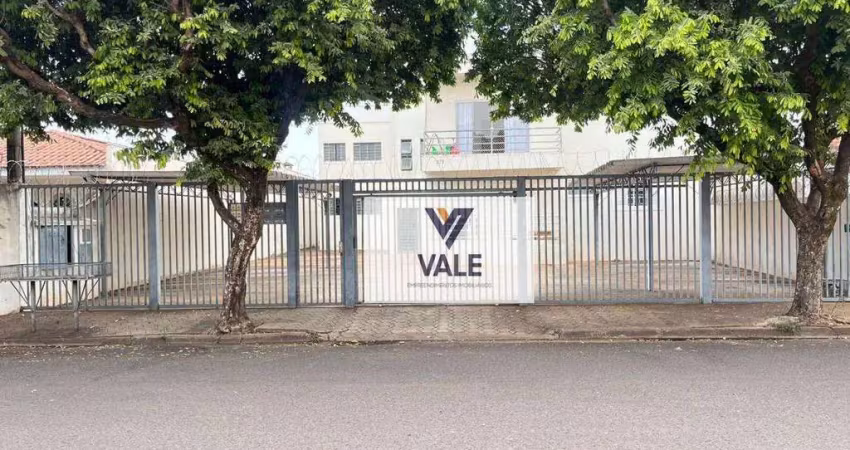 Apartamento com 2 dormitórios à venda, 68 m² por r$ 150.000 - alto da boa vista - araçatuba/sp