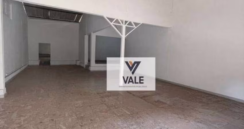 Salão para alugar, 412 m² por R$ 4.000,00/mês - Centro - Araçatuba/SP