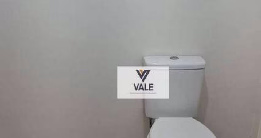 Sala para alugar, 62 m² por R$ 1.658/mês - Jardim Paulista - Araçatuba/SP
