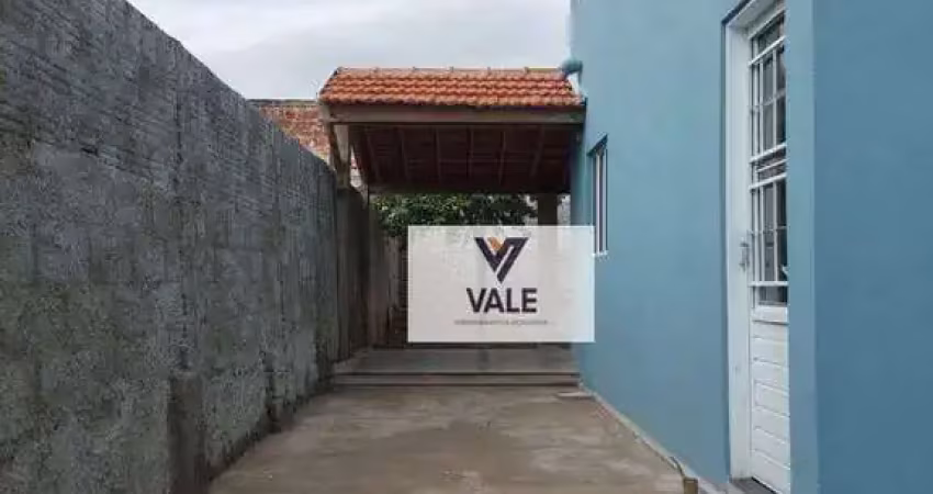 Casa com 2 dormitórios à venda, 80 m² por r$ 210.000,00 - conjunto habitacional castelo branco - araçatuba/sp