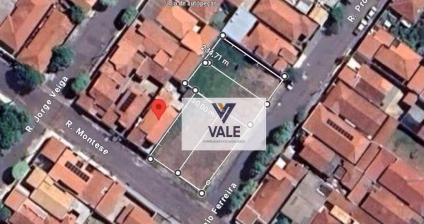 Terreno à venda, 250 m² por R$ 140.000 - Presidente - Araçatuba/SP