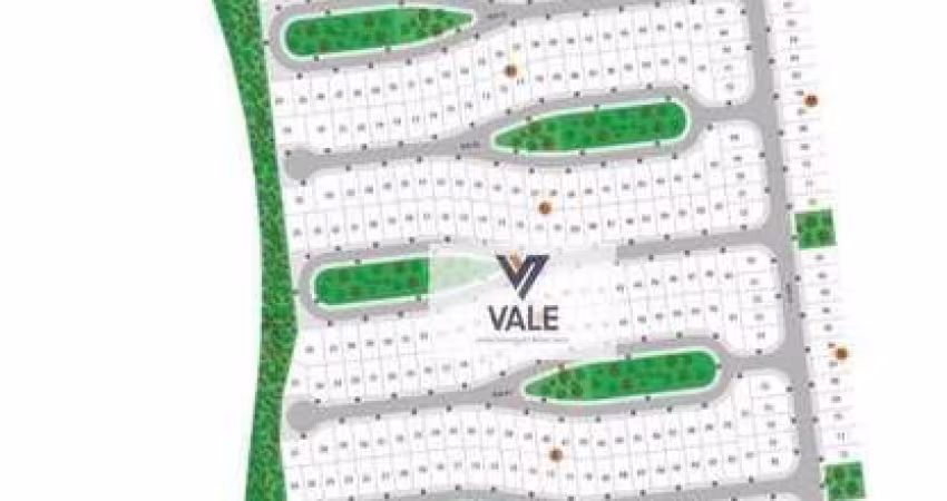 Terreno à venda, 211 m² por R$ 110.000 - Condomínio Vila Madalena ll - Araçatuba/SP