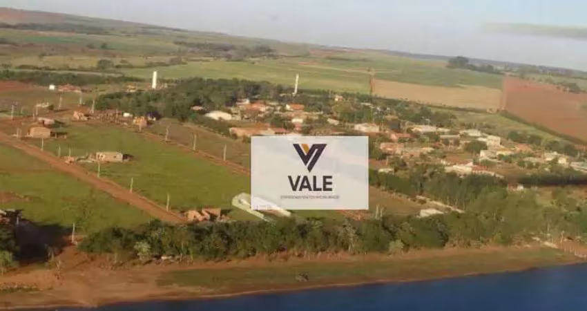 Terreno à venda, 600 m² por R$ 100.000 - Zona Rural - Santo Antônio do Aracanguá/SP