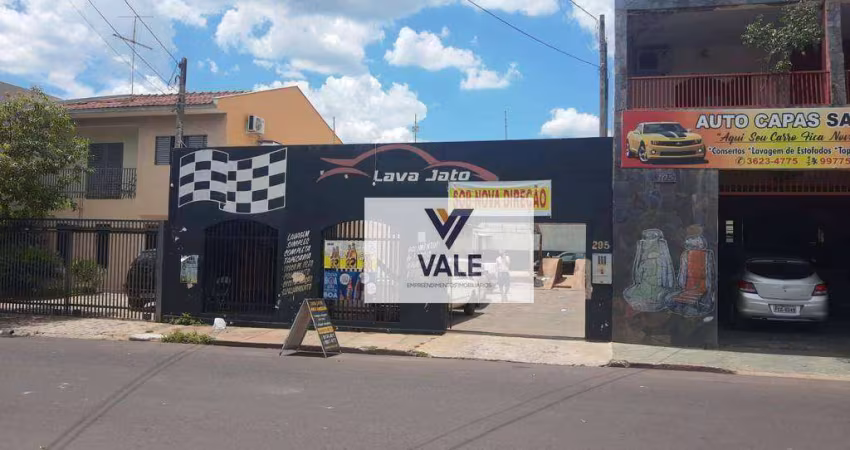 Terreno à venda, 300 m² por R$ 200.000 - Dona Amélia - Araçatuba/SP