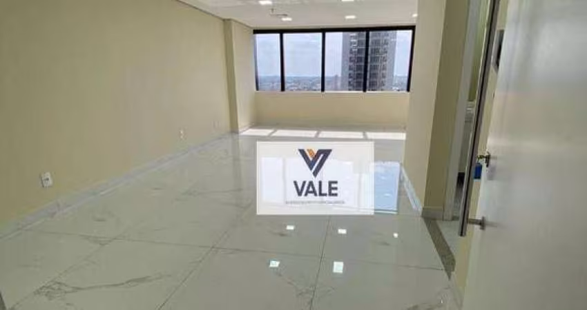 Sala para alugar, 42 m² por R$ 2.730/mês - Jardim Nova Yorque - Araçatuba/SP