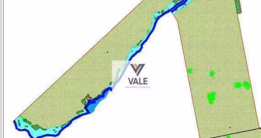 Área à venda, 660 m² por r$ 17.680.000 - zona rural - três lagoas/ms