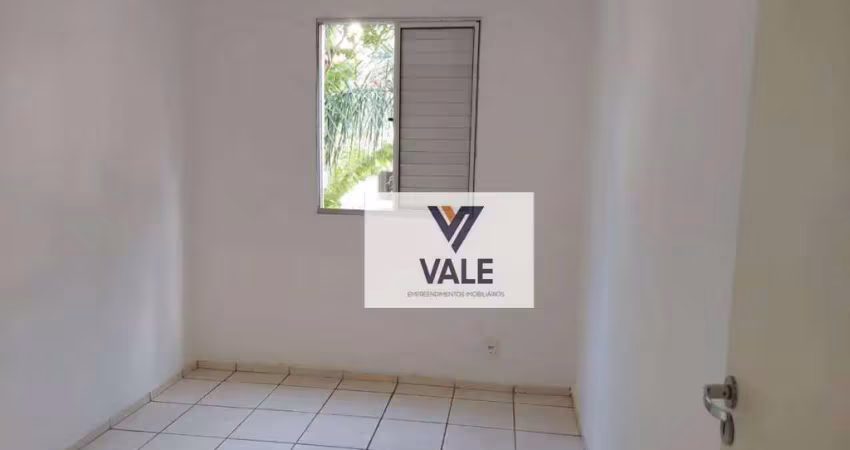 Apartamento com 2 dormitórios à venda, 40 m² por r$ 110.000 - edifício adorate - araçatuba/sp