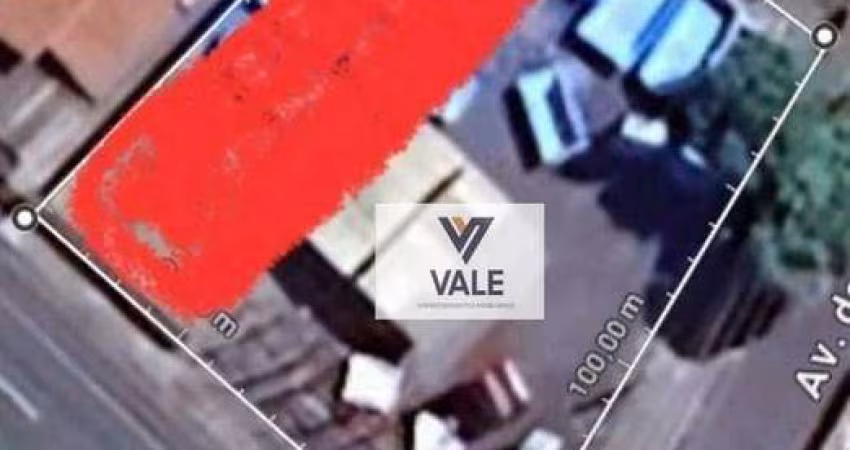 Terreno à venda, 338 m² por R$ 560.000,00 - Saudade - Araçatuba/SP