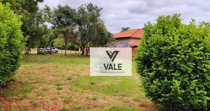Rancho com 1 dormitório à venda, 70 m² por R$ 140.000 - Centro - Santo Antônio do Aracanguá/SP