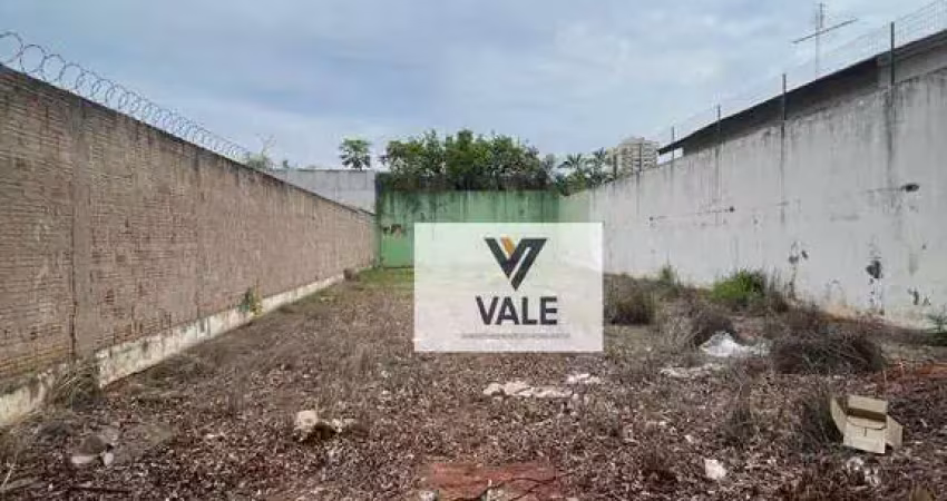Terreno à venda, 330 m² por r$ 200.000 - jardim sumaré - araçatuba/sp