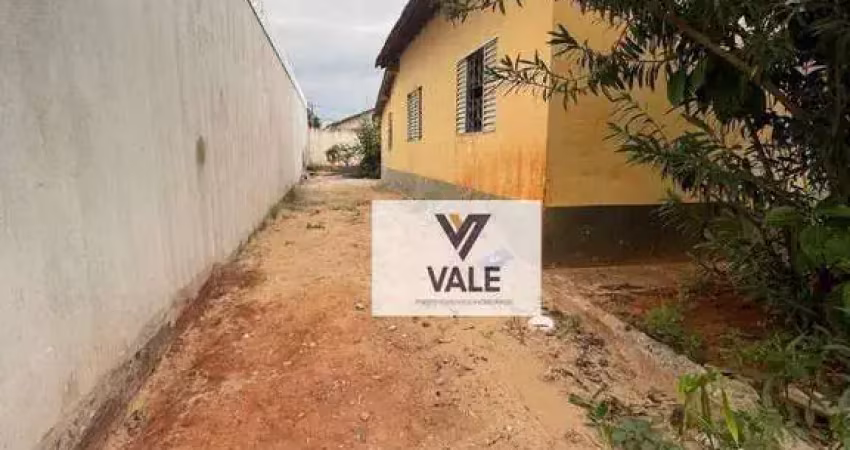 Casa com 2 dormitórios à venda, 94 m² por r$ 250.000 - jussara - araçatuba/sp