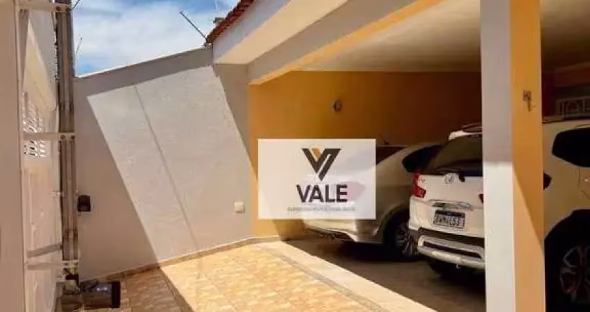 Casa com 3 dormitórios à venda, 224 m² por r$ 750.000 - jardim nova yorque - araçatuba/sp
