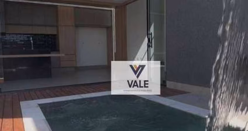 Casa com 3 dormitórios à venda, 155 m² por R$ 850.000,00 - Aeroporto - Araçatuba/SP
