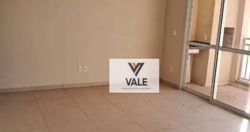 Apartamento com 2 dormitórios à venda, 156 m² por r$ 390.000 - edifício vivaldi - araçatuba/sp