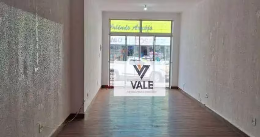 Sala para alugar, 29 m² por r$ 1.130/mês - vila industrial - araçatuba/sp