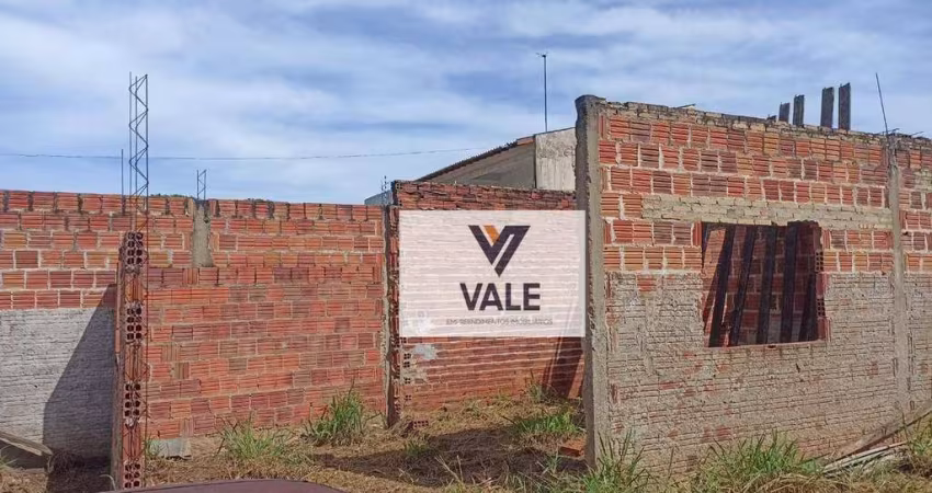Terreno à venda, 250 m² por R$ 185.000 - Concórdia II - Araçatuba/SP