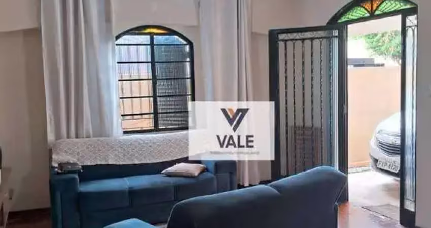 Casa com 3 dormitórios à venda, 135 m² por R$ 480.000 - Santana - Araçatuba/SP