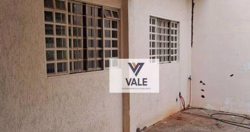 Casa com 2 dormitórios, 106 m² - venda por R$ 550.000,00 ou aluguel por R$ 2.500,00/mês - Jardim Nova Yorque - Araçatuba/SP